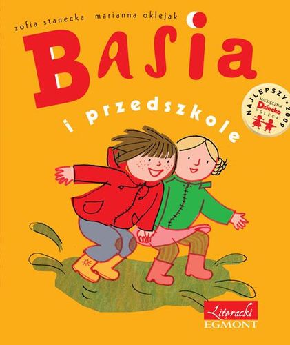Basia i przedszkole na Arena.pl