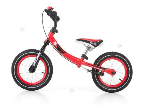 ROWEREK BIEGOWY YOUNG CZERWONY #B1 na Arena.pl