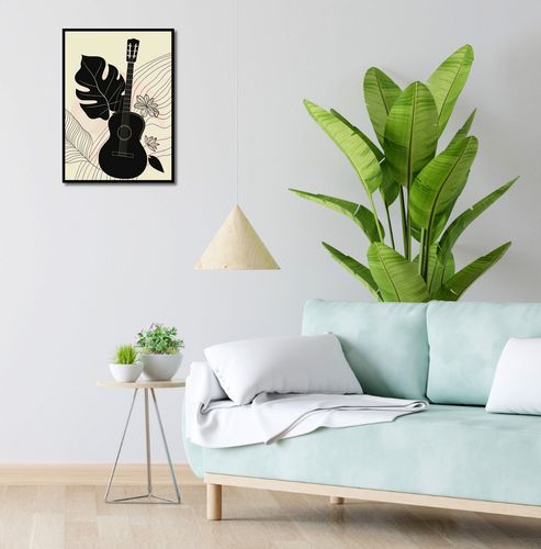 Plakat 40x55cm Melodyjność Natury na Arena.pl