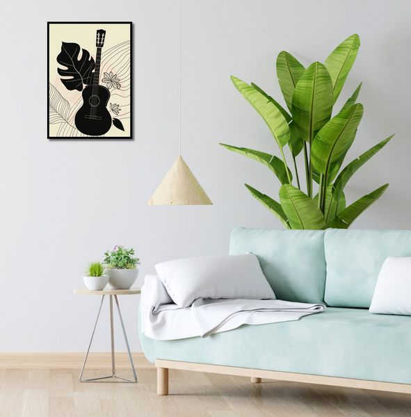 Plakat 40x55cm Melodyjność Natury zdjęcie 4