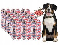 29x1kg Karma dla psa baton Przysmak i Salceson Wołowy 95% Mięsa