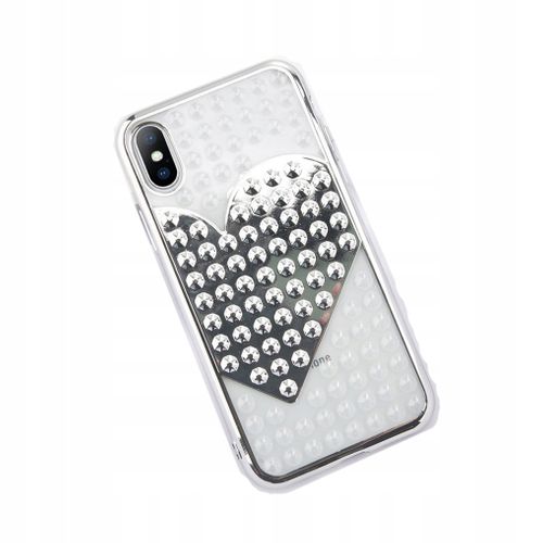 Case Etui Obudowa Iphone 7 8 Serce Nity 3D na Arena.pl