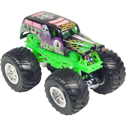 Hot Wheels - Monster Jam Grave Digger CCB06 na Arena.pl