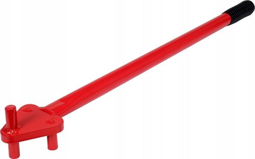 GIĘTARKA RĘCZNA 860MM DO PRĘTÓW ZBROJENIOWYCH GŁADKICH 6-16MM na Arena.pl