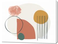 Obraz 90x70cm Widok nad Horyzontem