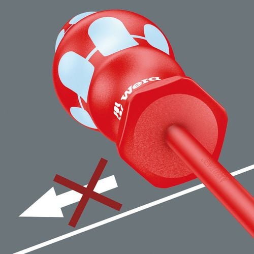 zestaw wkrętaków izolowanych kraftform, stal nierdzewna, 7cz - w05022767001 na Arena.pl