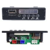 Panel z modułem dźwiękowym wejście USB, karta, AUX/LB8868