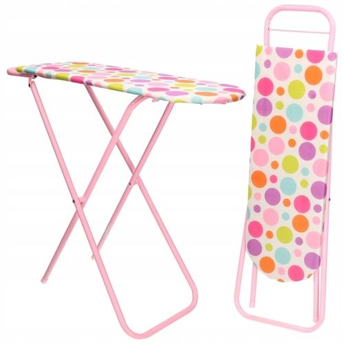 Deska do PRASOWANIA ŻELAZKO interaktywne dla DZIECI do zabawy świeci para na Arena.pl