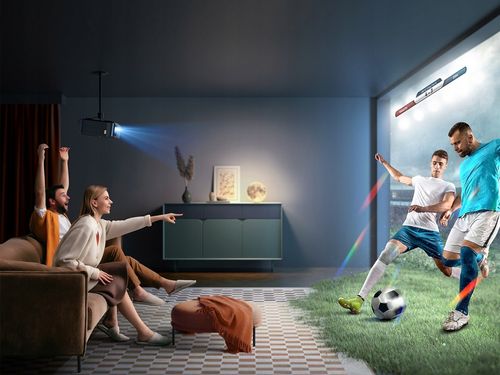 Projektor LCD Yaber K2s szary na Arena.pl