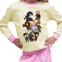 Piżama dziecięca Harry Potter