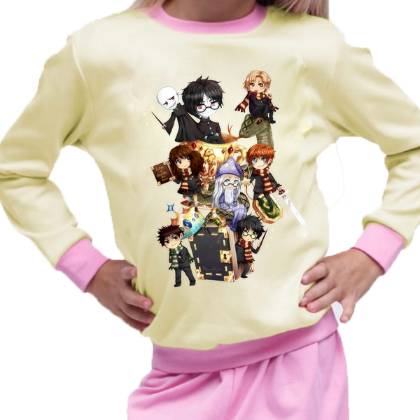 Piżama dziecięca Harry Potter zdjęcie 1