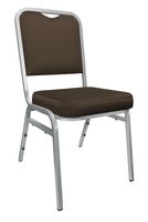 Krzesło Marco bankietowe konferencyjne stelaż szary MG05