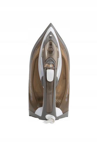 Żelazko parowe Kernau KSSI 2201 C 2200W Anti-Calc Stopa ceramiczna Titanum na Arena.pl