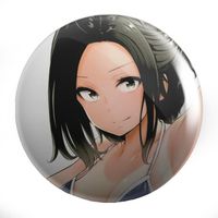 Przypinka Why the hell are you here, Teacher!? DO WYBORU