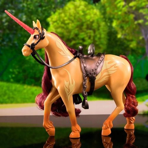 UNICORN ACADEMY AKADEMIA JEDNOROŻCÓW JEDNOROŻEC CINDER FIGURKA 28 CM 4+ na Arena.pl
