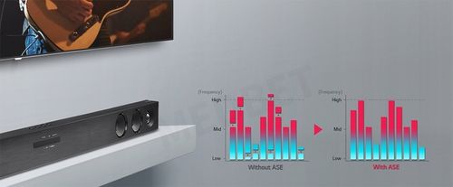 SOUNDBAR LG SK1D 2.0 100W BLUETOOTH USB PILOT na Arena.pl