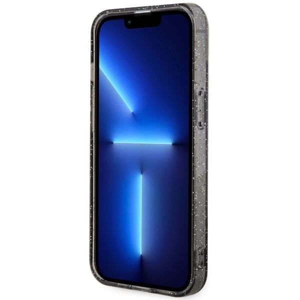 Etui Guess do iPhone 15, iPhone 14, iPhone 13, Czarny, MagSafe zdjęcie 5
