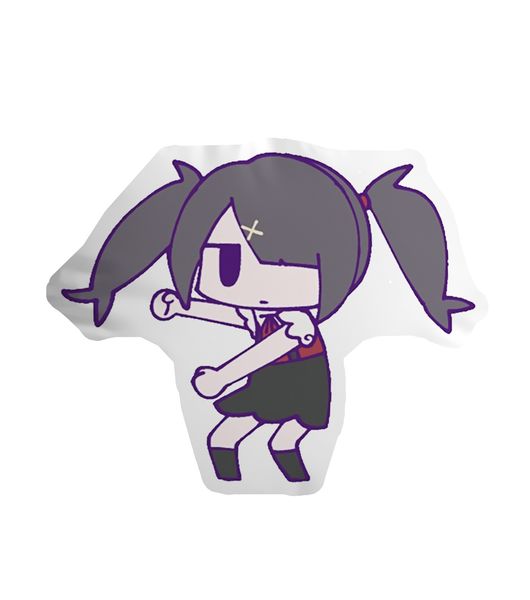 Poduszka Chibi - Needy Streamer Overload - Ame-chan zdjęcie 1