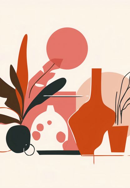 Plakat 68x98cm Ciepłe Gesty zdjęcie 1