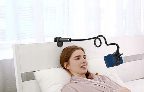 UCHWYT STOJAK UGREEN NA TELEFON WYGINANY na Arena.pl