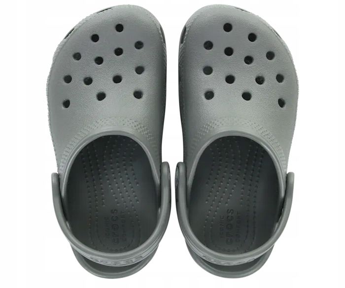 Dziecięce Buty Chodaki Crocs Classic Kids 206990 Clog 23-24 zdjęcie 6