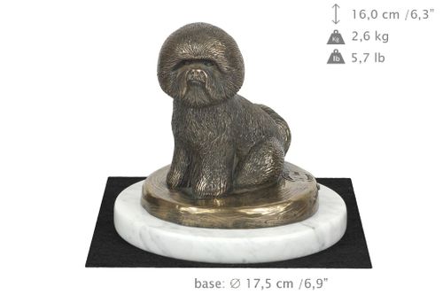 Bichon Frise - figurka - 4549 na Arena.pl