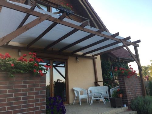 ŻAGIEL PRZECIWSŁONECZNY STANDARDOWY PROSTOKĄT 3,2X2,5 na Arena.pl