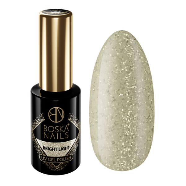 BOSKA NAILS Lakier Hybrydowy Bright Light 443 - 6ml zdjęcie 1