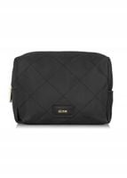 OCHNIK Czarna damska kosmetyczka TOREN-0267A-99(Z25)