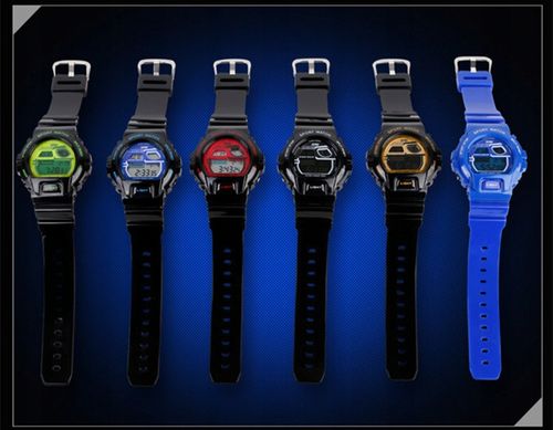 Zegarek męski SKMEI elektroniczny timer 1251 na Arena.pl