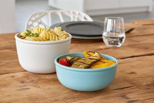 Miska Cirqula okrągła 2250ml Nordic Black 106216041100 na Arena.pl