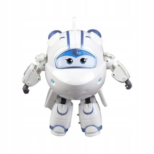 SUPER WINGS FIGURKA TRANSFORMUJĄCA SAMOLOT ASTRA na Arena.pl