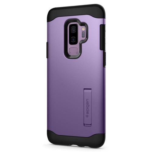 SPIGEN SLIM ARMOR GALAXY S9+ PLUS LILAC PURPLE na Arena.pl