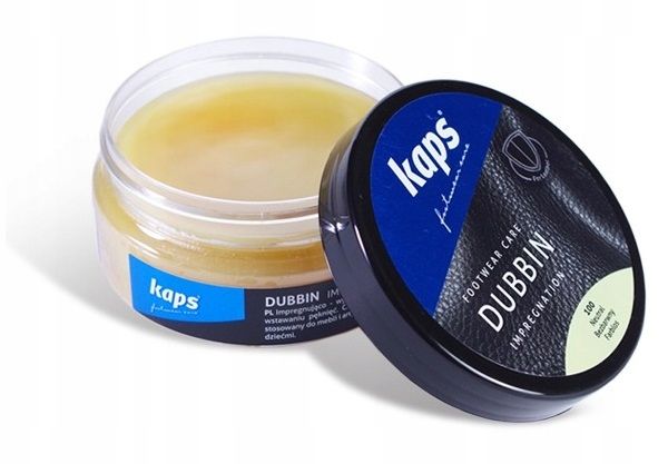 DUBBIN BEZBARWNY - 100 ML - KAPS zdjęcie 2