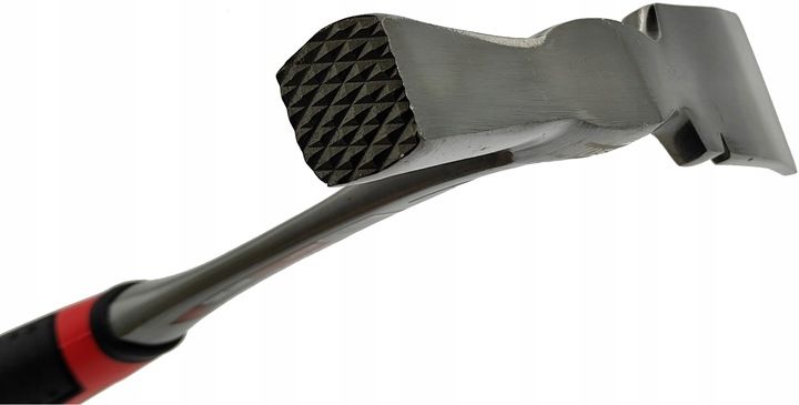 Młotek MURARSKI BERLIŃSKI STALOWY MONOBLOCK 600g zdjęcie 9