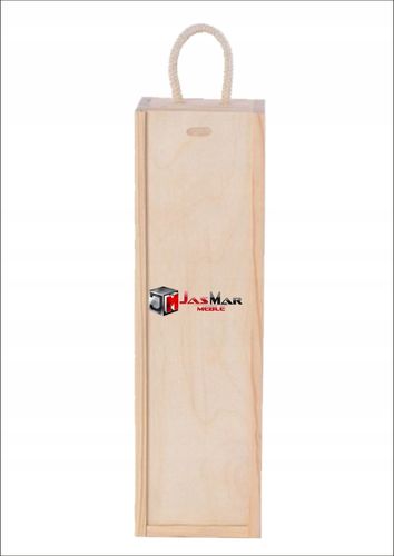 Skrzynki na wino z grawerem logo gadżety 10 sztuk na Arena.pl