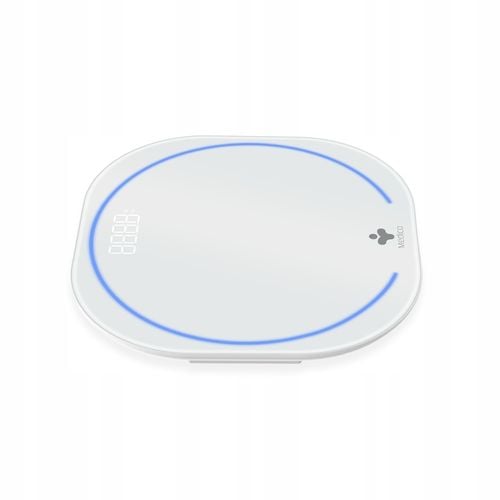 WAGA ŁAZIENKOWA ELEKTRONICZNA MEDICO, SMART, APLIKACJA PO POLSKU, BMI na Arena.pl