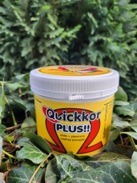 Quickkor Plus Prima 400g NOWOŚĆ !!!! zdjęcie 1