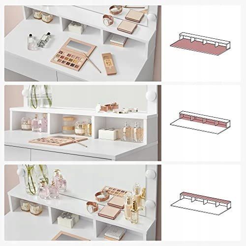 Toaletka - RDT120T10 na Arena.pl