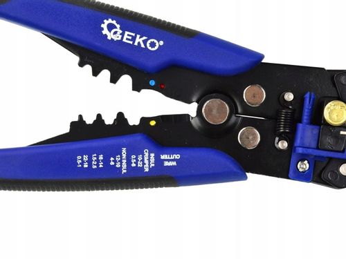 ŚCIĄGACZ IZOLACJI AUTOMATYCZNY SZCZYPCE 0,2-6 na Arena.pl