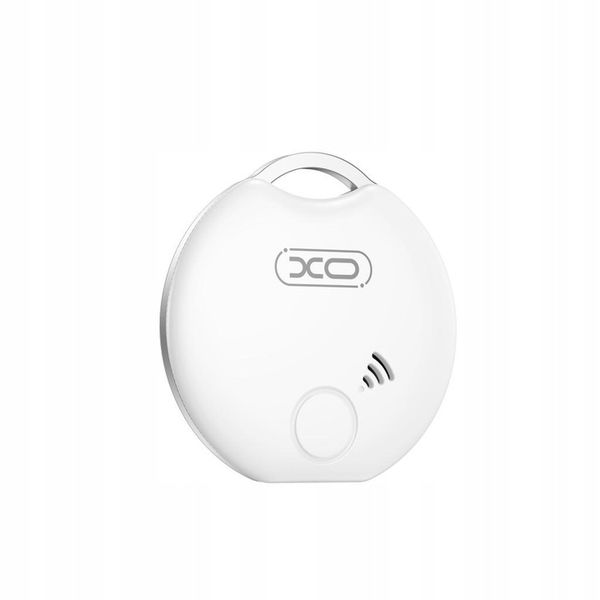 XO Lokalizator Bluetooth LP01 biały zdjęcie 1