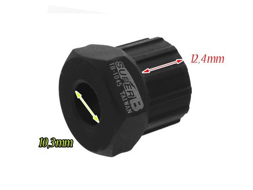 KLUCZ DO WOLNOBIEGU SHIMANO SUPER-B na Arena.pl