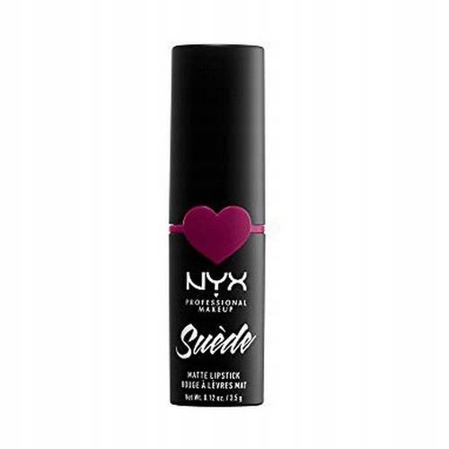 Pomadka Do Ust W Sztyfcie Nyx Professional Makeup Czerwona 09 Spicy 3.5 G na Arena.pl