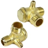 ZAWÓR ZWROTNY KOMPRESORA /JN-30V/