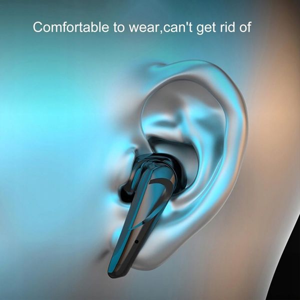 SŁUCHAWKI BEZPRZEWODOWE Z MIKROFONEM DO TELEFONU zdjęcie 5