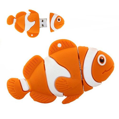 PENDRIVE USB SZYBKI FLASH DRIVE ULTRA PAMIĘĆ ZAWIESZKA PEN PREZENT NEMO 8GB na Arena.pl