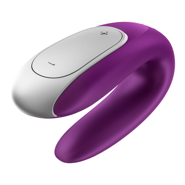 Satisfyer Double Fun Violet zdjęcie 5