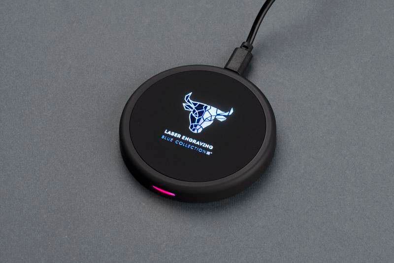 Ładowarka indukcyjna LUMEE 10W zdjęcie 2