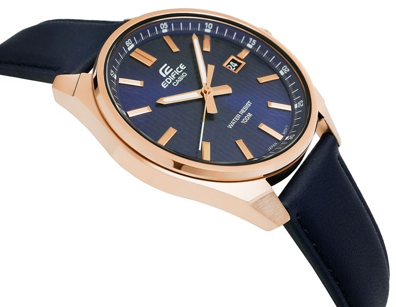 zegarek męski casio edifice efv-150cl-2avuef + box zdjęcie 2