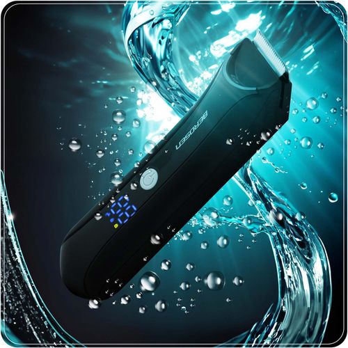 Maszynka do strzyżenia włosów Berdsen BD-267 czarna na Arena.pl